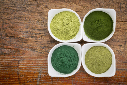 Spirulina