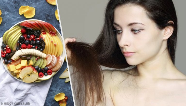 12 alimentos para ter cabelos saudáveis e bonitos
