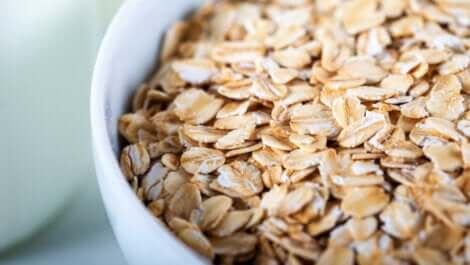 Podemos incluir a aveia dentro da lista de cereais integrais saudáveis