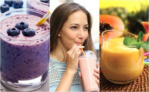 5 vitaminas saudáveis para o seu café da manhã diário