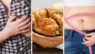 As nozes e suas 10 propriedades incríveis