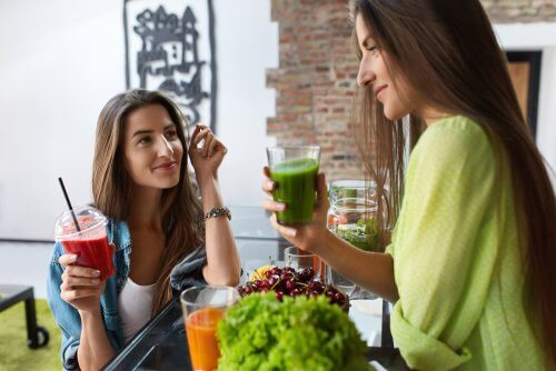 Grandes benefícios de incluir vitaminas e sucos na dieta Grandes benefícios de incluir vitaminas e sucos na dieta