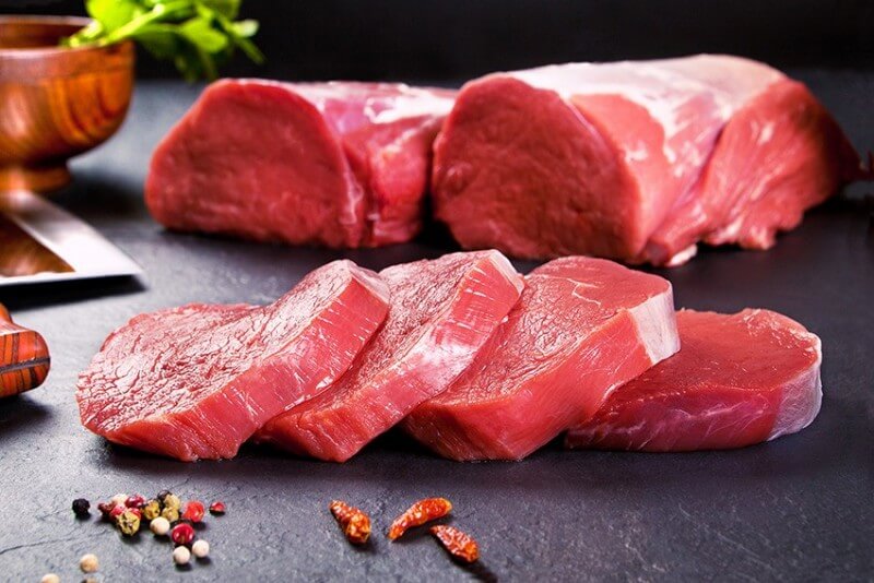 Carne vermelha