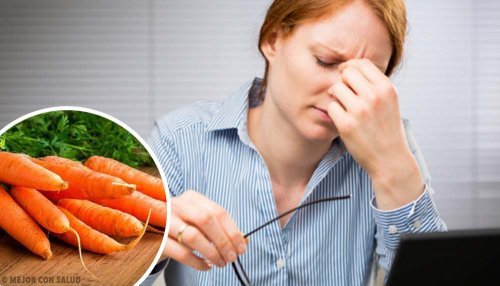 10 exercícios e alguns alimentos para ter uma boa visão