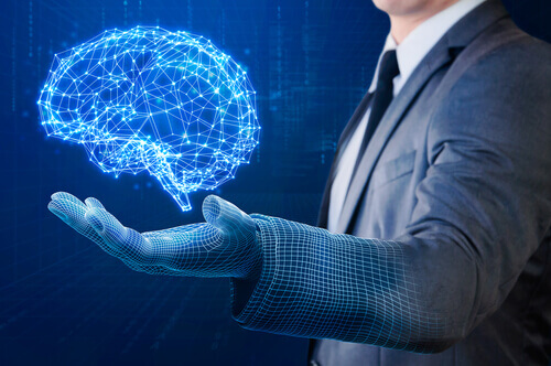 Cérebro de pessoa com transtorno compulsivo obsessivo