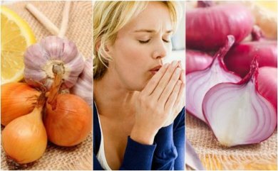 Como utilizar a cebola para combater a tosse de forma natural