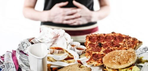 Quando comemos nossas emoções Quando comemos nossas emoções
