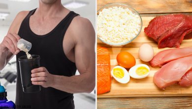 Benefícios da creatina para a saúde