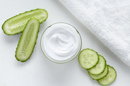 Creme de pepino