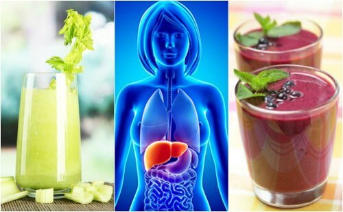 4 sucos de fruta para desintoxicar o fígado