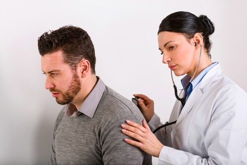 Diagnóstico de câncer de pulmão