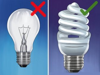 7 dicas para gastar menos eletricidade
