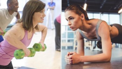 5 exercícios para o peito