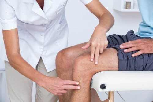 Como tratar a dor nos joelhos