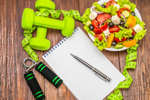 Dieta para emagrecer