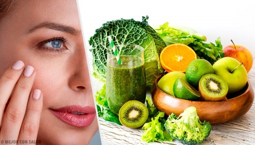 Frutas para combater a pele seca e rachada