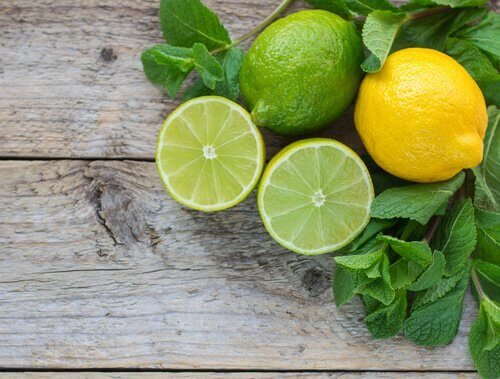Limão é um alimento que ajuda a combater o nervosismo