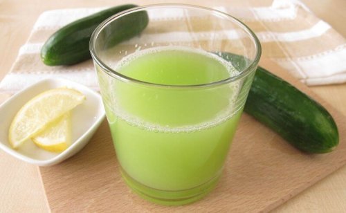 Suco de pepino