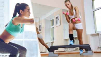 Quais são os melhores exercícios para tonificar as pernas?