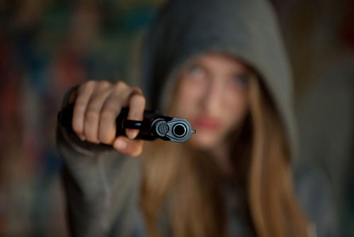 A agressividade em uma criança pode determinar psicopatia infantil