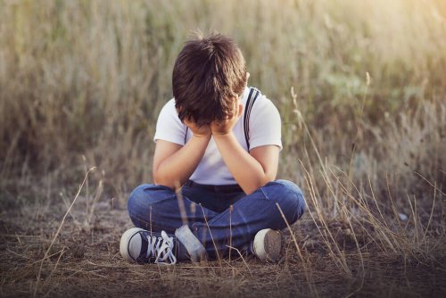 A tristeza em uma criança pode determinar psicopatia infantil