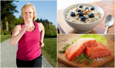 7 dicas para não ganhar peso na menopausa