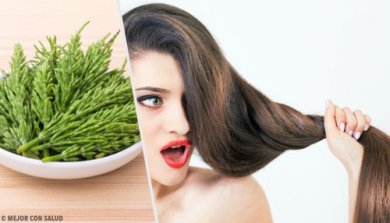 Como usar a cavalinha para o crescimento do cabelo