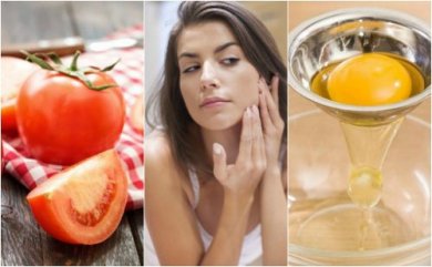 5 máscaras caseiras para reduzir o tamanho dos poros dilatados