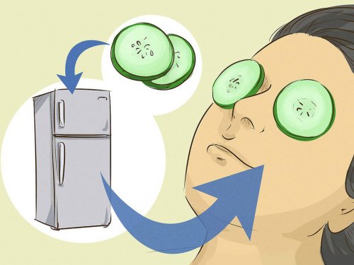 9 máscaras para relaxar os olhos e eliminar olheiras 9 máscaras para relaxar os olhos e eliminar olheiras