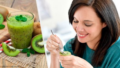 8 benefícios do kiwi que vale a pena conhecer