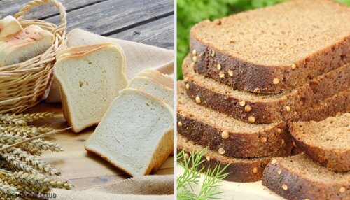 Pão branco ou integral: qual é a melhor opção?