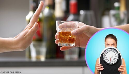 Devemos parar de beber álcool para perder peso?