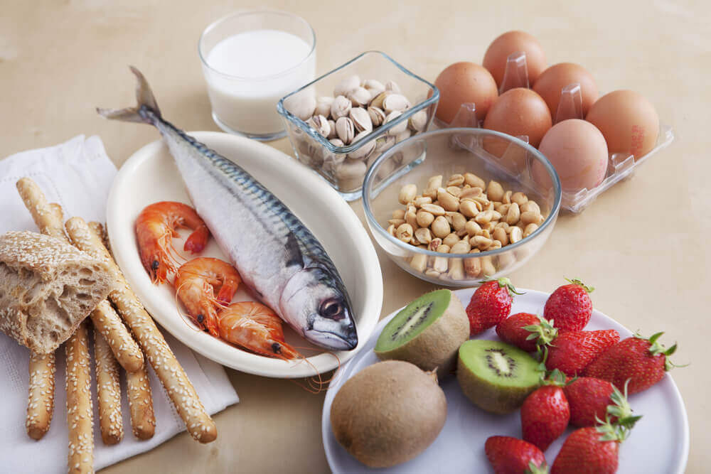 Alimentos alergênicos