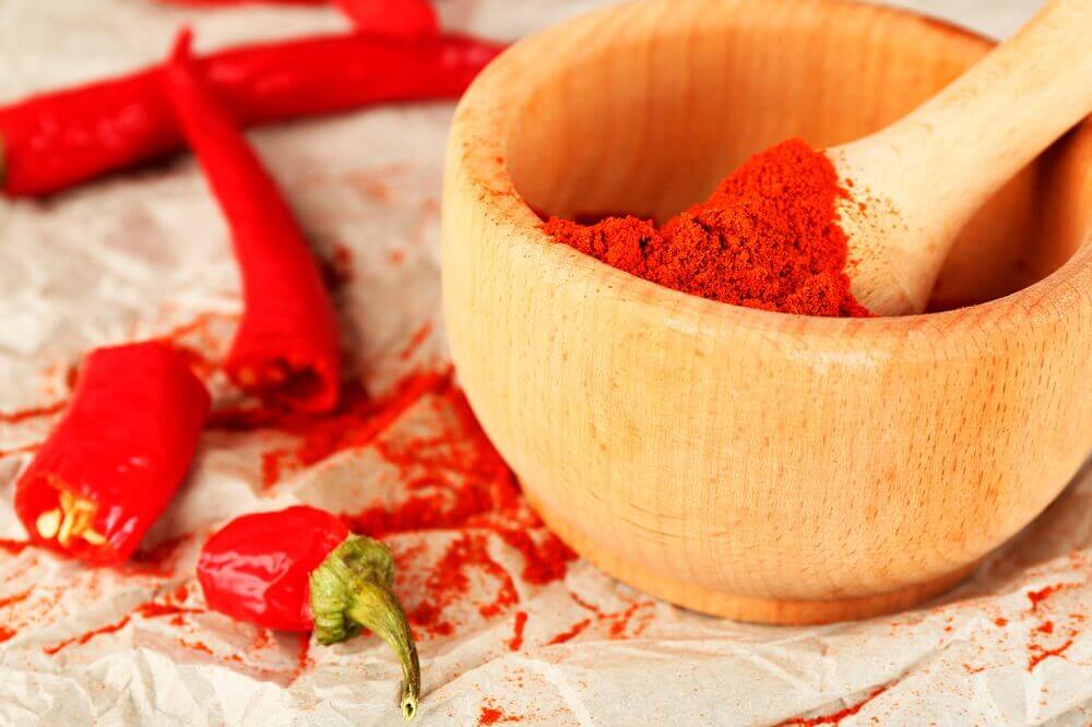 Pimenta caiena