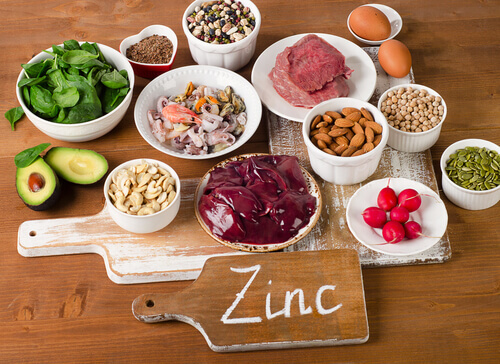 Descubra as propriedades e os benefícios do zinco