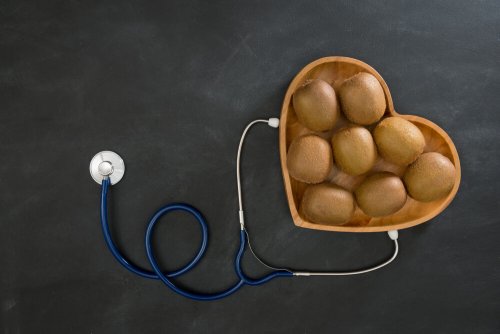 O kiwi é bom para a saúde do coração