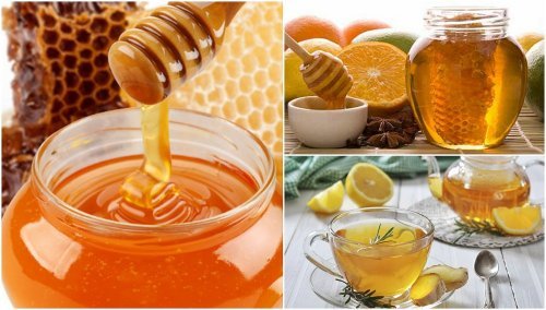 5 remédios com mel para melhorar sua saúde