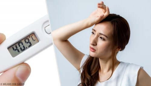 Quando a temperatura corporal alta é considerada grave?