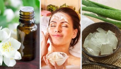 Como tratar a secura da pele naturalmente