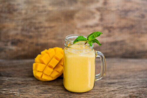 Vitamina de manga