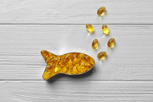 Benefícios do óleo de peixe