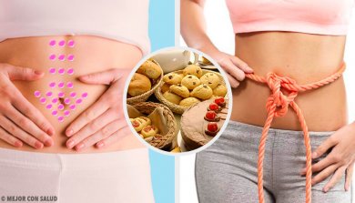 11 alimentos que afetam a digestão e causam constipação