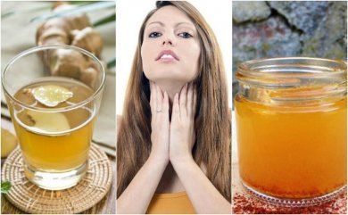 5 infusões para tratar o hipotireoidismo