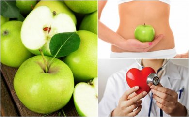 7 razões pelas quais você deveria comer maçã verde em jejum