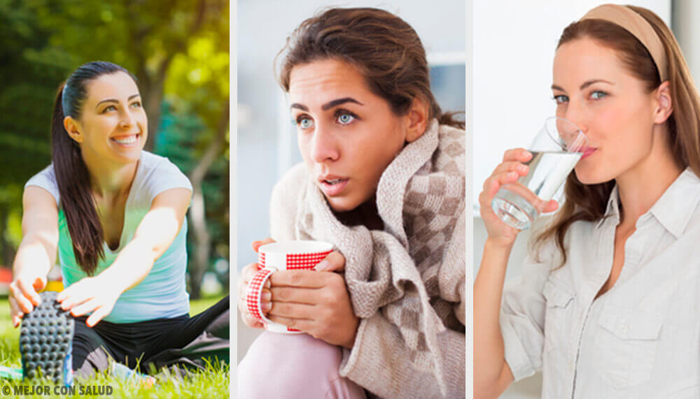 8 doenças que provocam sensação de frio