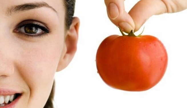 Benefícios do tomate