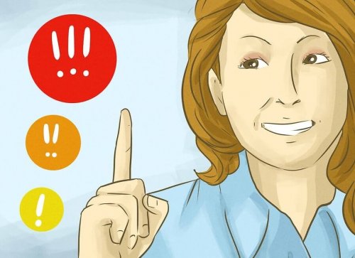 Mulher com uma ideia sobre como calcular a expectativa de vida