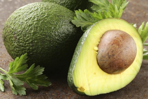 O abacate é um dos alimentos que prolongam a vida
