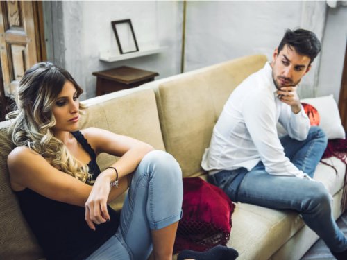 Casal separado