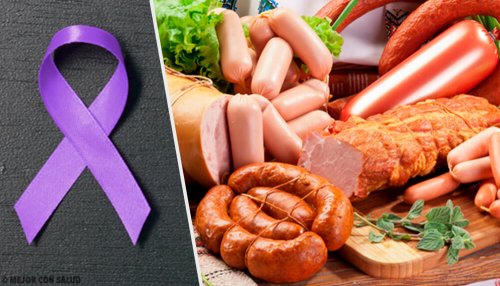 Alimentos com nitrosaminas e o câncer